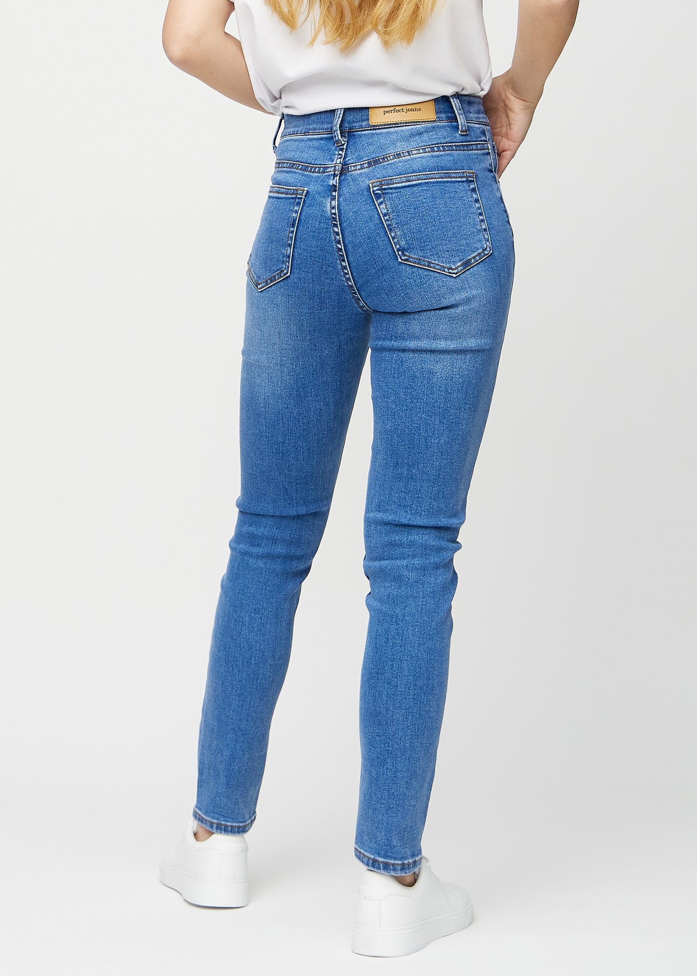 Perfect Jeans - Slim - Ultra High Rise - Rivers™